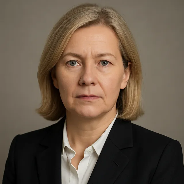 Dr. Ingrid Falkenberg