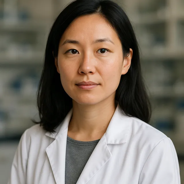 Dr. Elena Wachter
